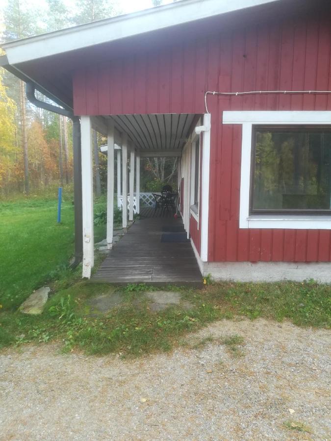 Tiirantuvat Villa Juankoski Exterior photo