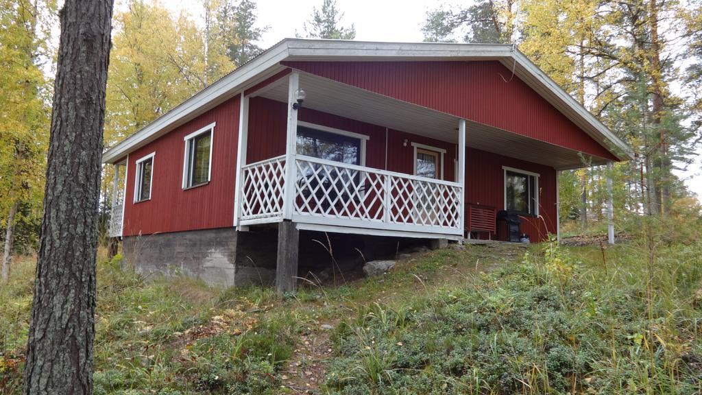 Tiirantuvat Villa Juankoski Exterior photo
