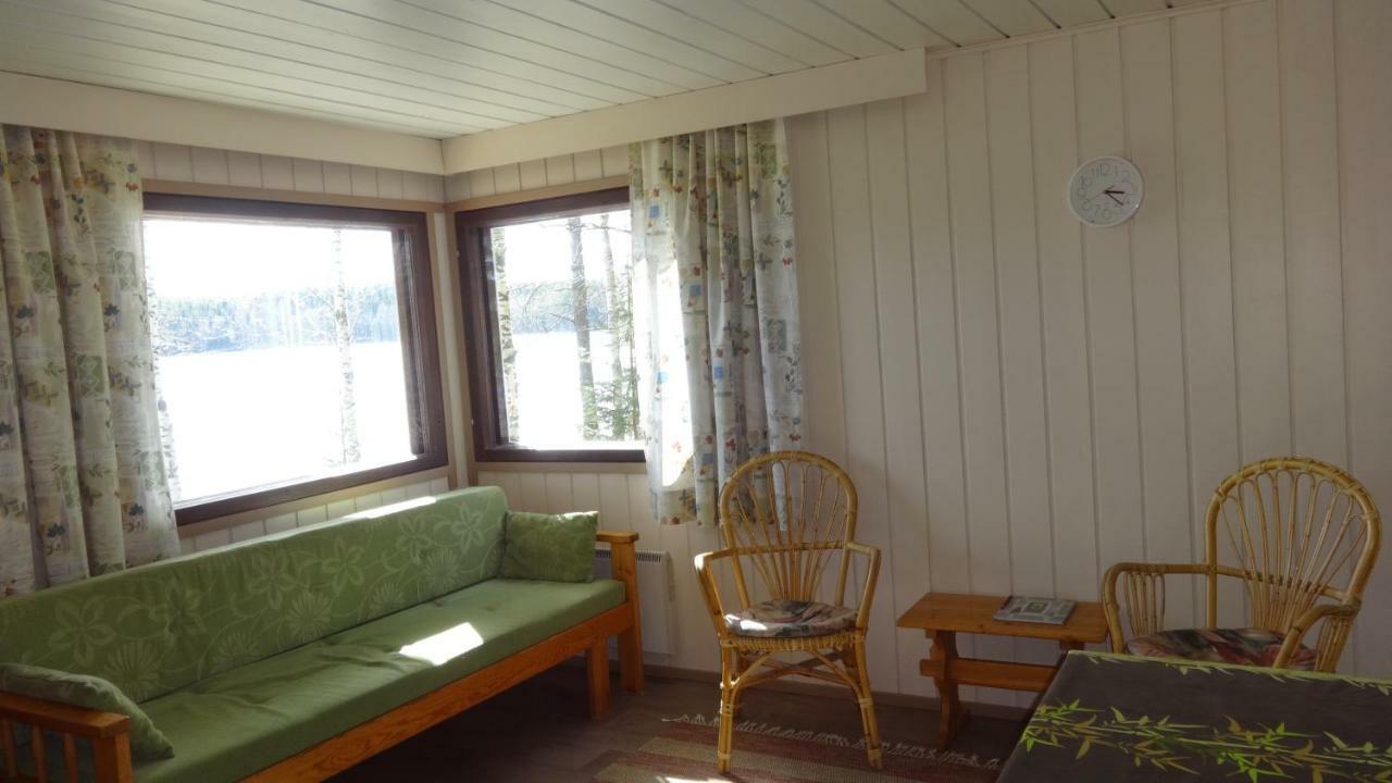 Tiirantuvat Villa Juankoski Exterior photo
